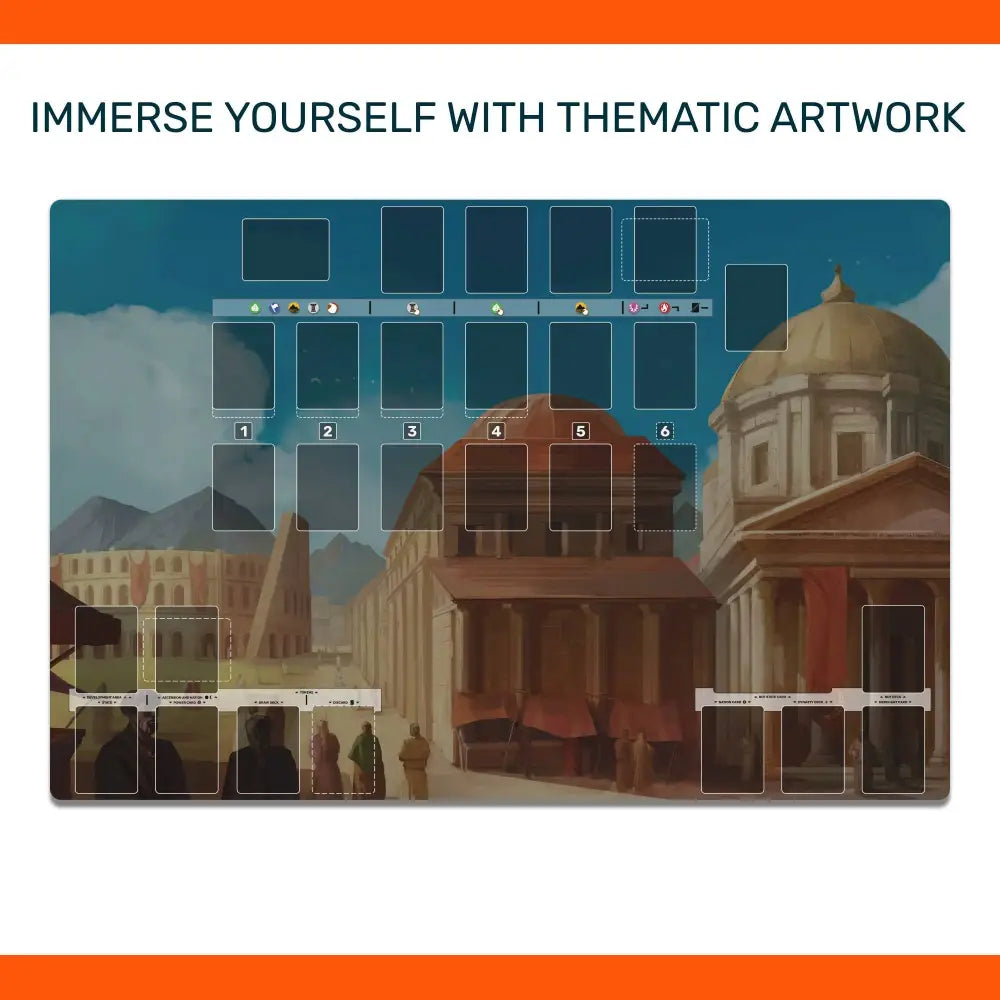 Imperium Horizons - Playmat