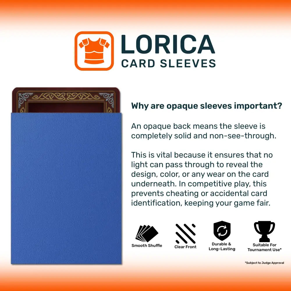 l5r card sleeves Ryker The hologram foil will shimmer and produce rainbow heart patterns as your viewing angle changes Lorica Premium Card Sleeves 100