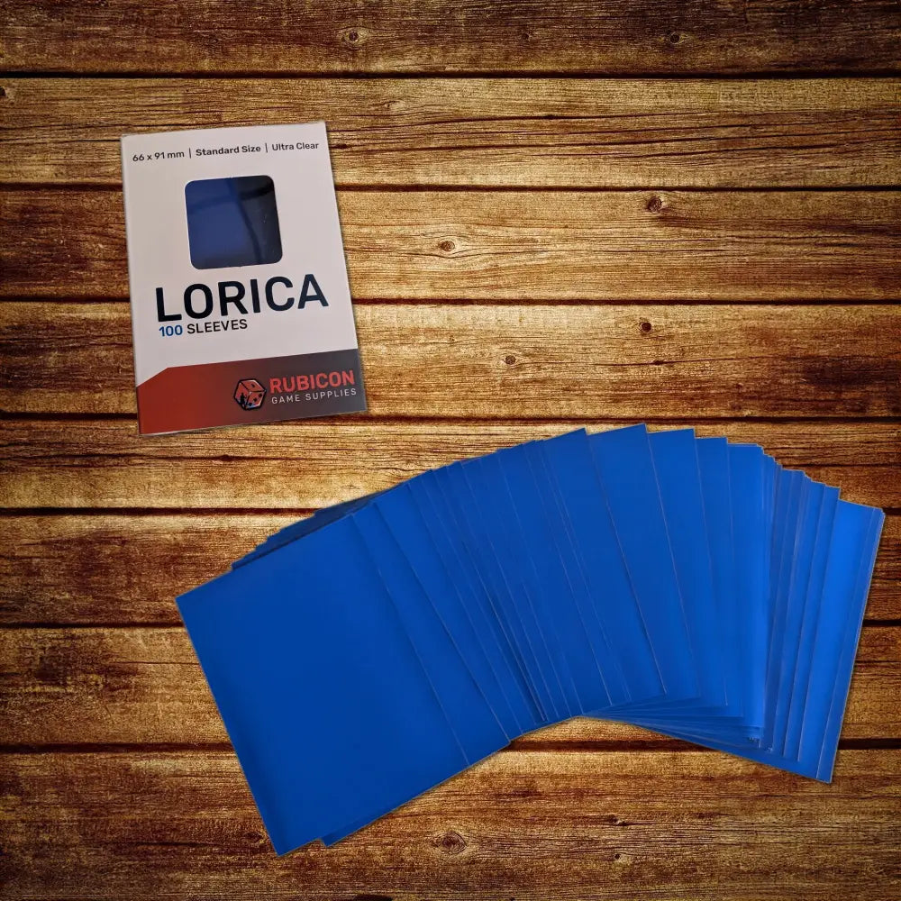 Lorica Premium Card Sleeves 100 pack
