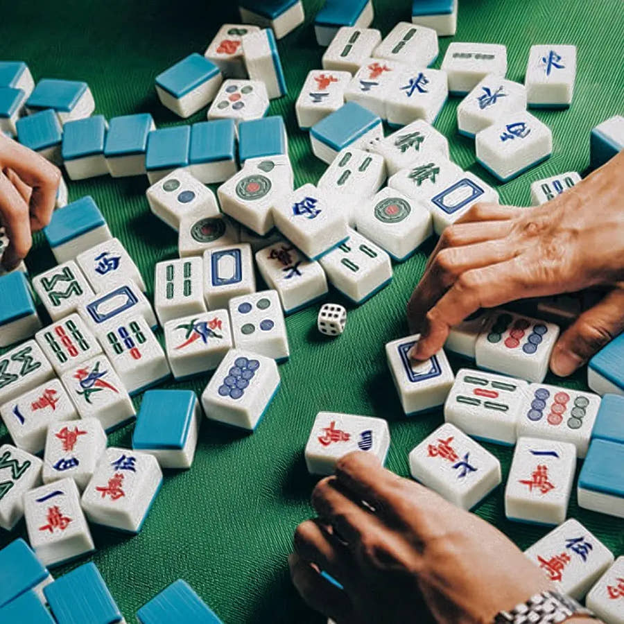 BOARD GAMES