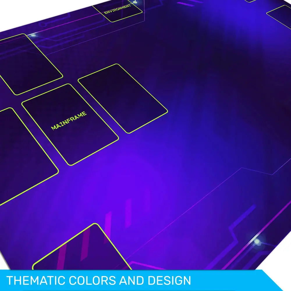 Neuroscape TCG - Playmat