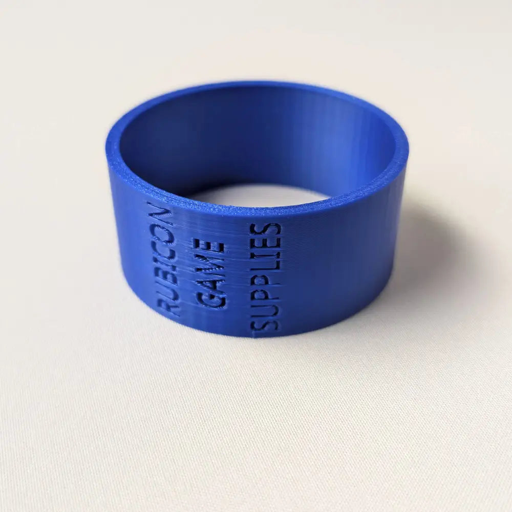 Playmat Storage Ring - Dark Blue - Playmat