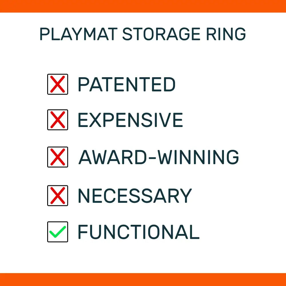 Playmat Storage Ring - Playmat