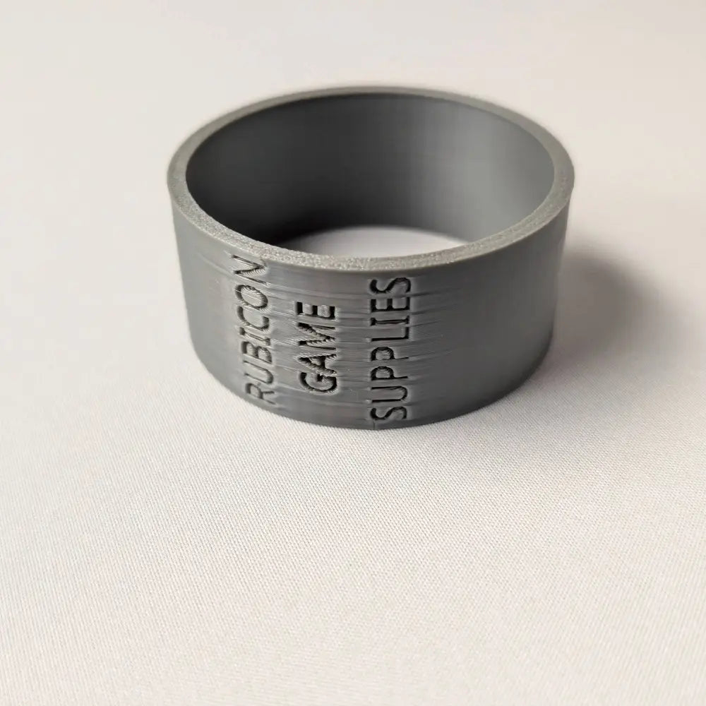 Playmat Storage Ring - Gray - Playmat