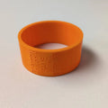 Playmat Storage Ring - Orange - Playmat