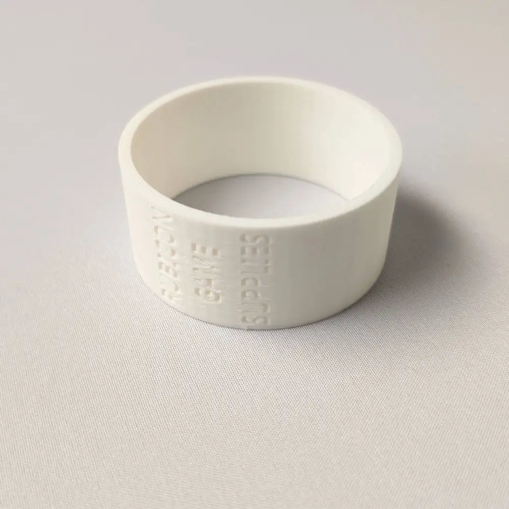 Playmat Storage Ring - White - Playmat