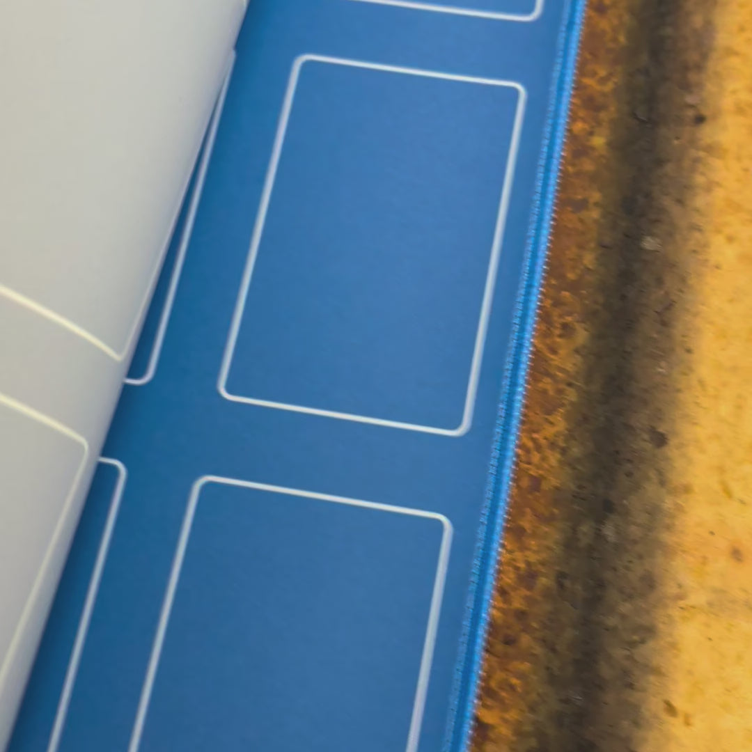 Riftbound TCG New Player playmat, unofficial accessory