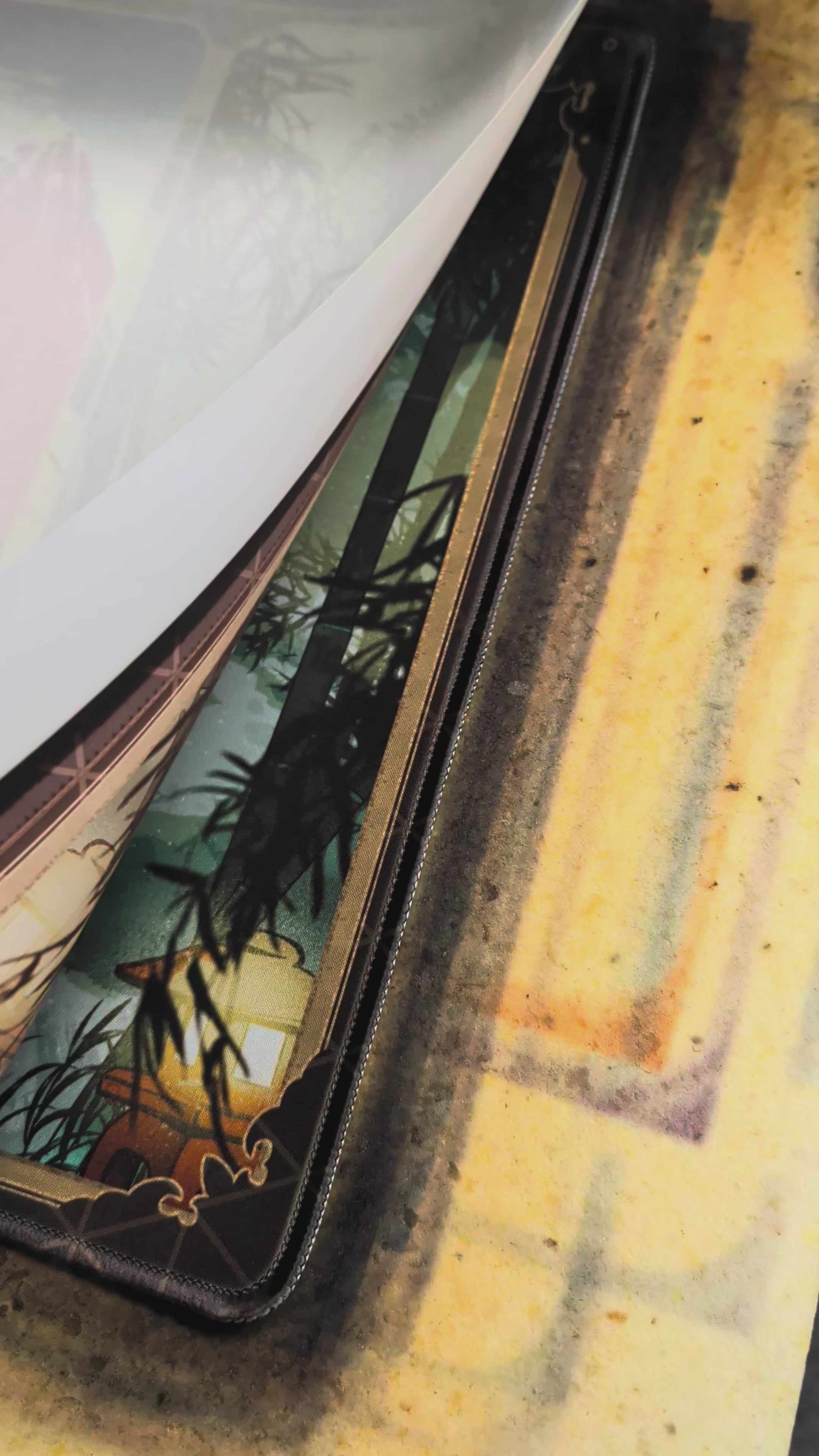 Custom 24" x 14" Playmat