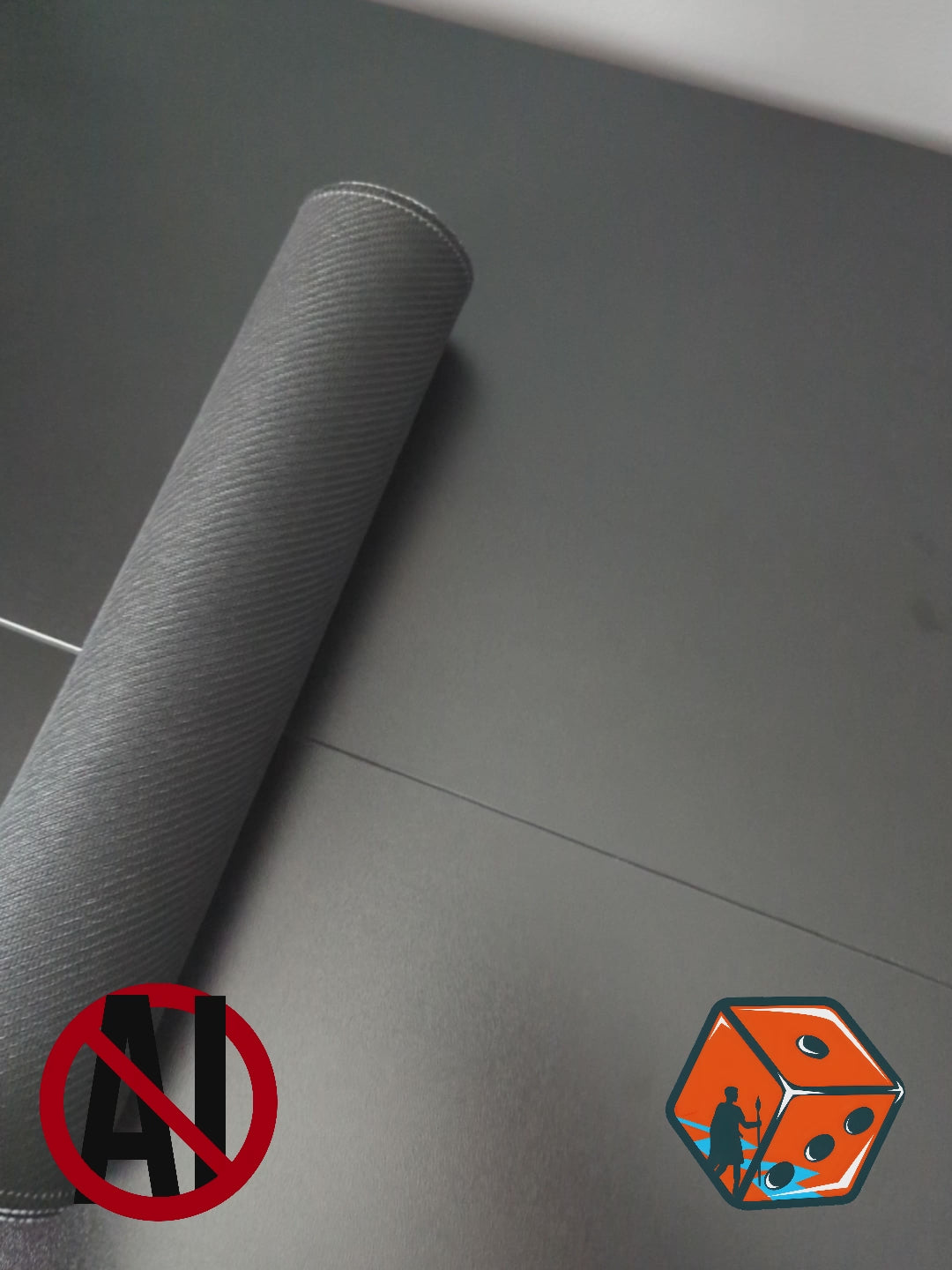 Keep your hero’s strategy sharp and organized with our Mage Knight Hero Mat, designed to bring structure and clarity to your gameplay. This 18" x 12" (450 x 300 mm) mat provides dedicated zones for all the key elements of your hero’s setup, ensuring every card and token has its place.