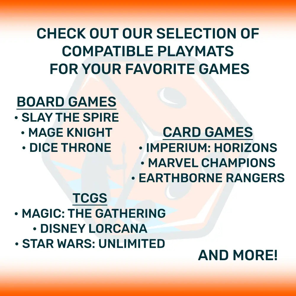Sentinels of the Multiverse - Playmat