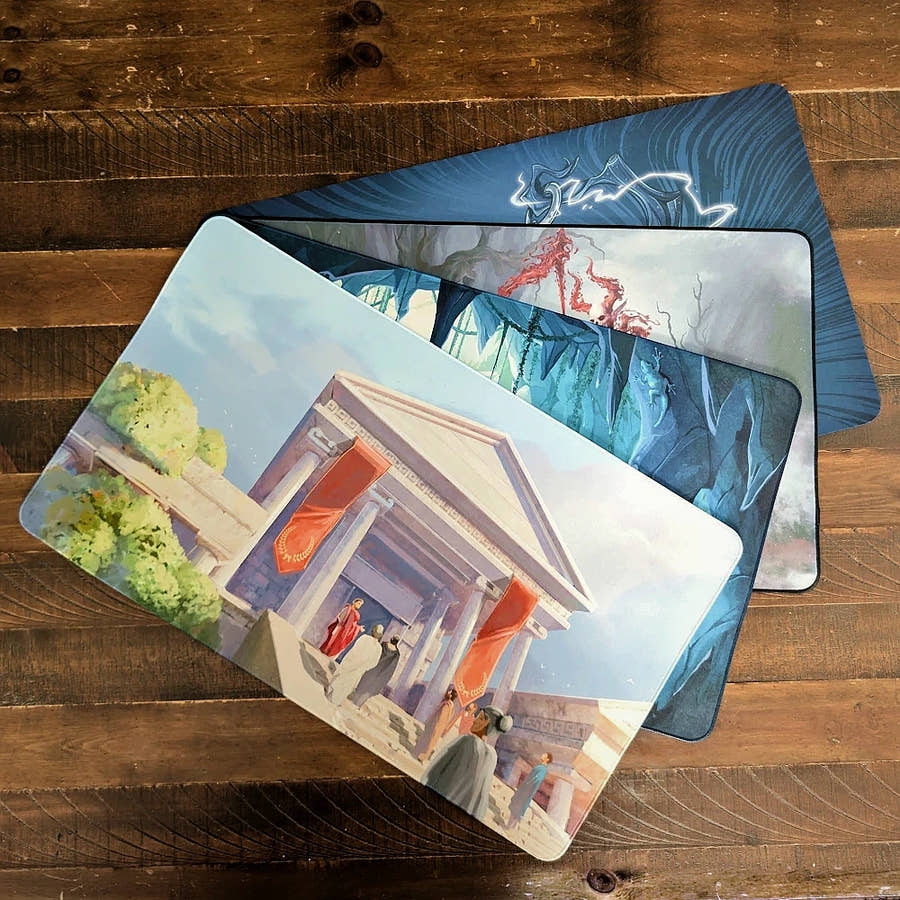 PLAYMATS