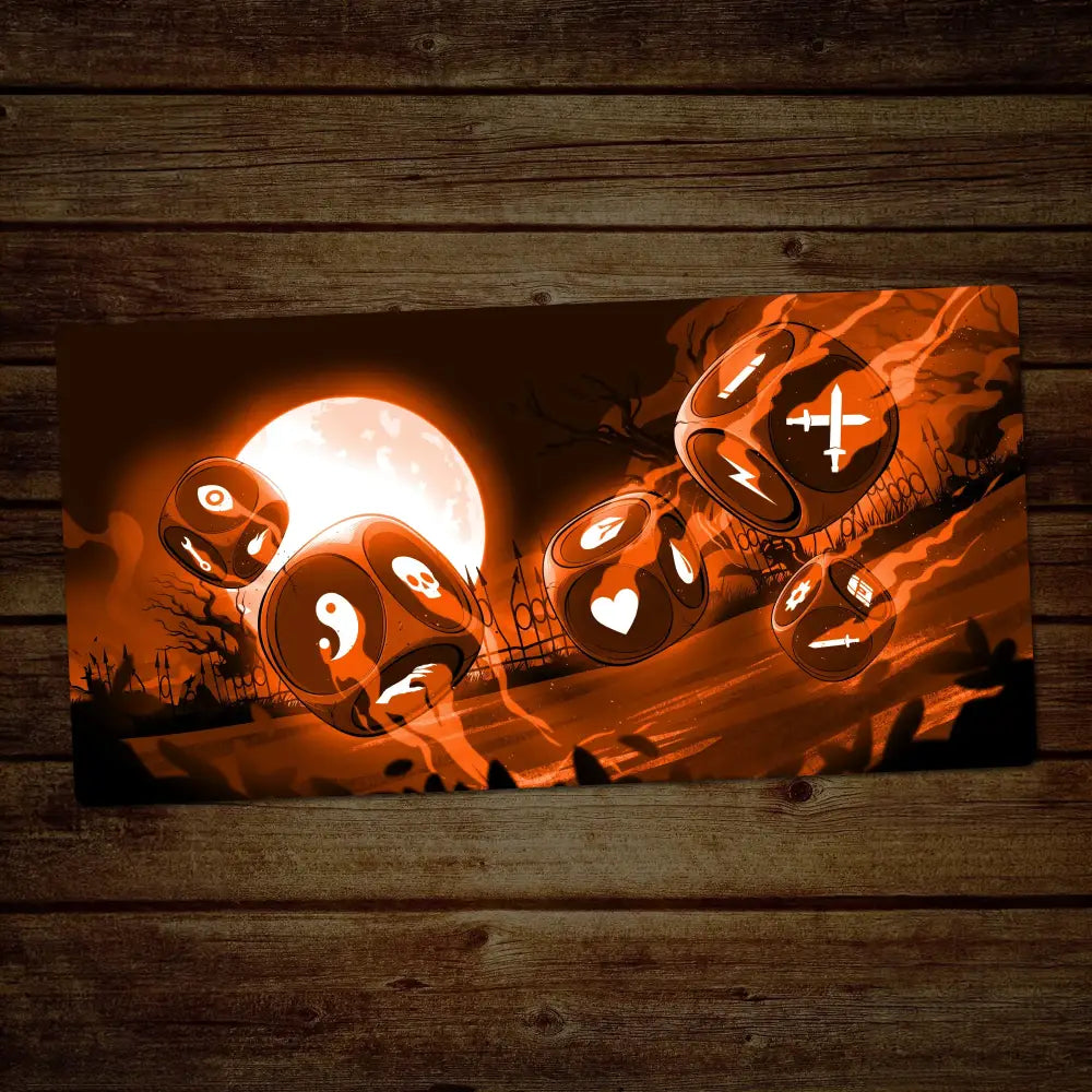 Sasha Figarella - Playmat