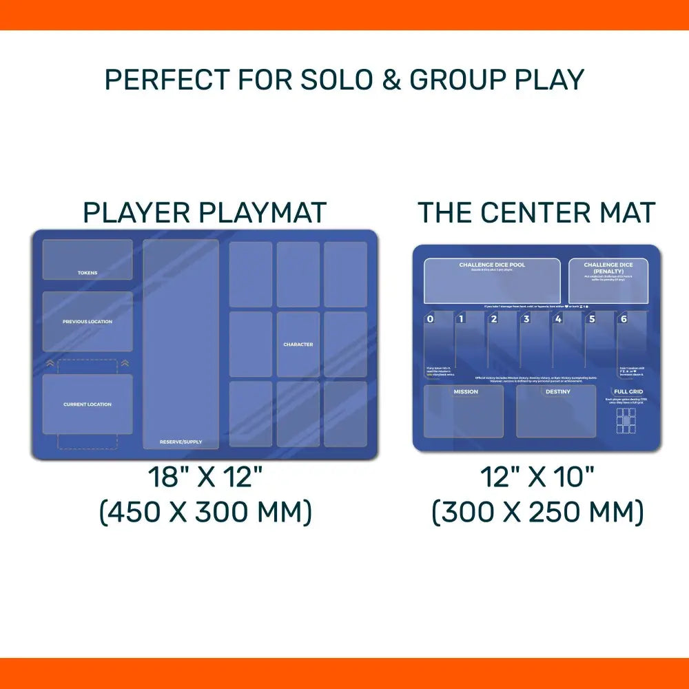 Vantage - Playmat
