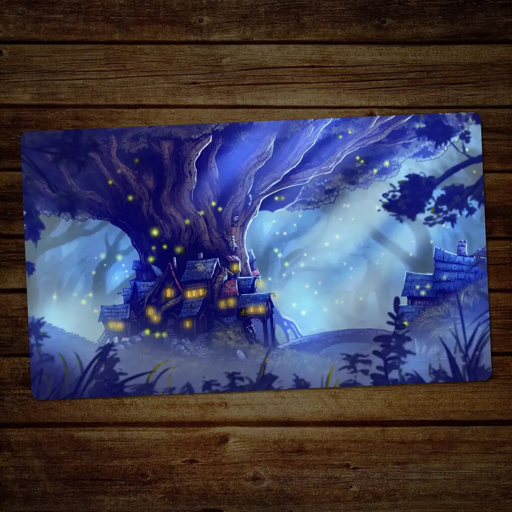 Woodland Haven - Premium TCG Playmats by Rubicon Game Supplies Playmat