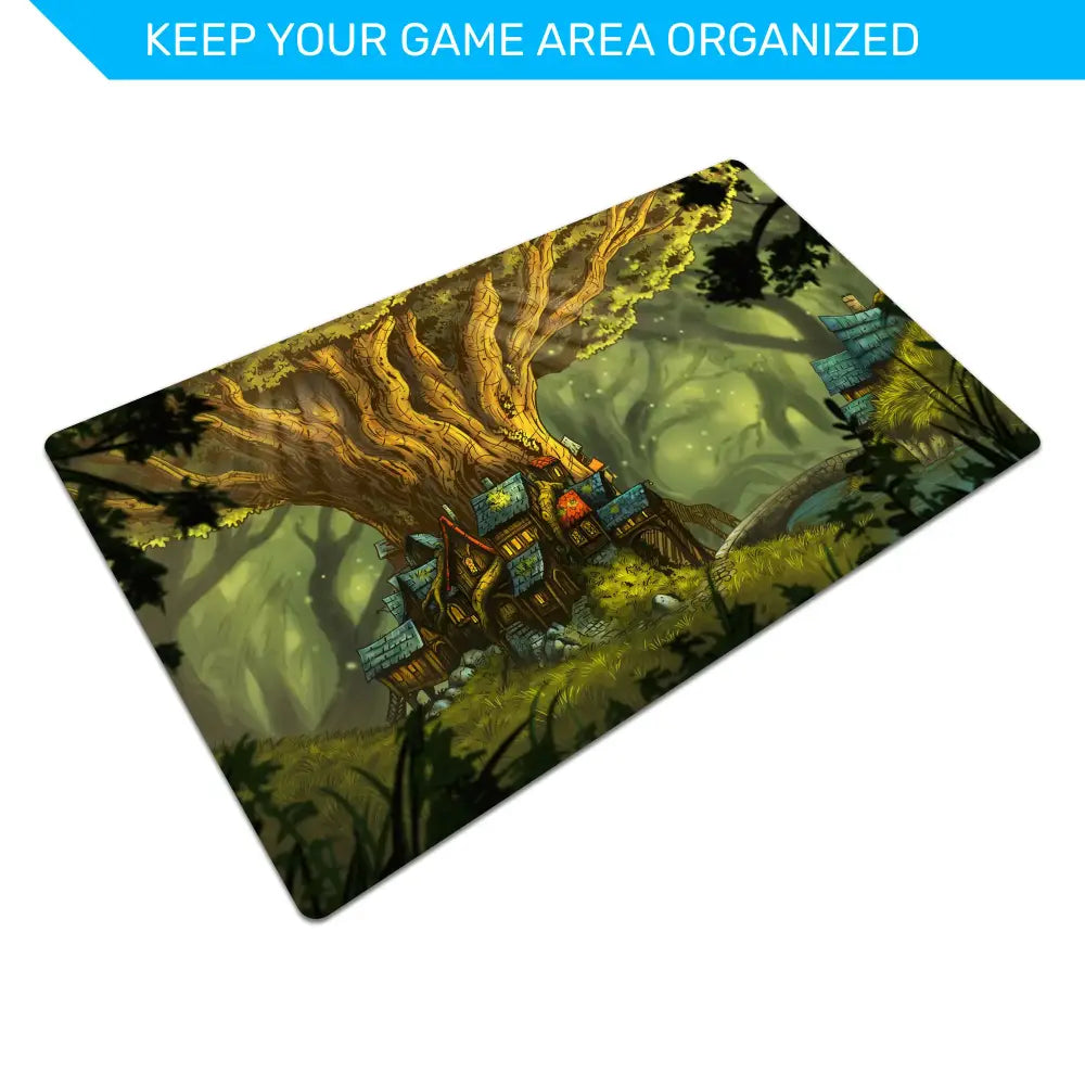 Woodland Haven - Premium TCG Playmats by Rubicon Game Supplies Playmat